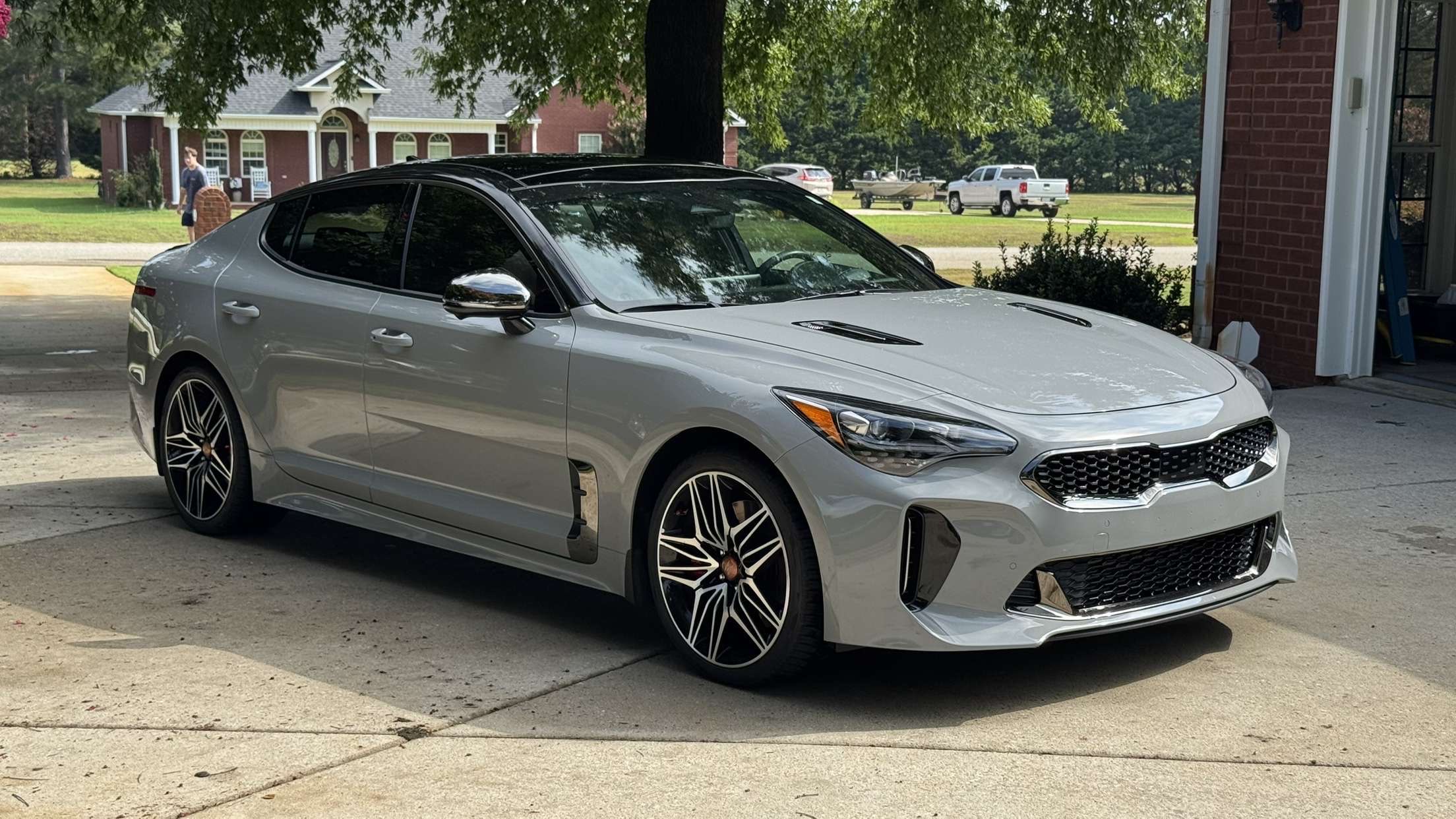 Super Fresh Exterior