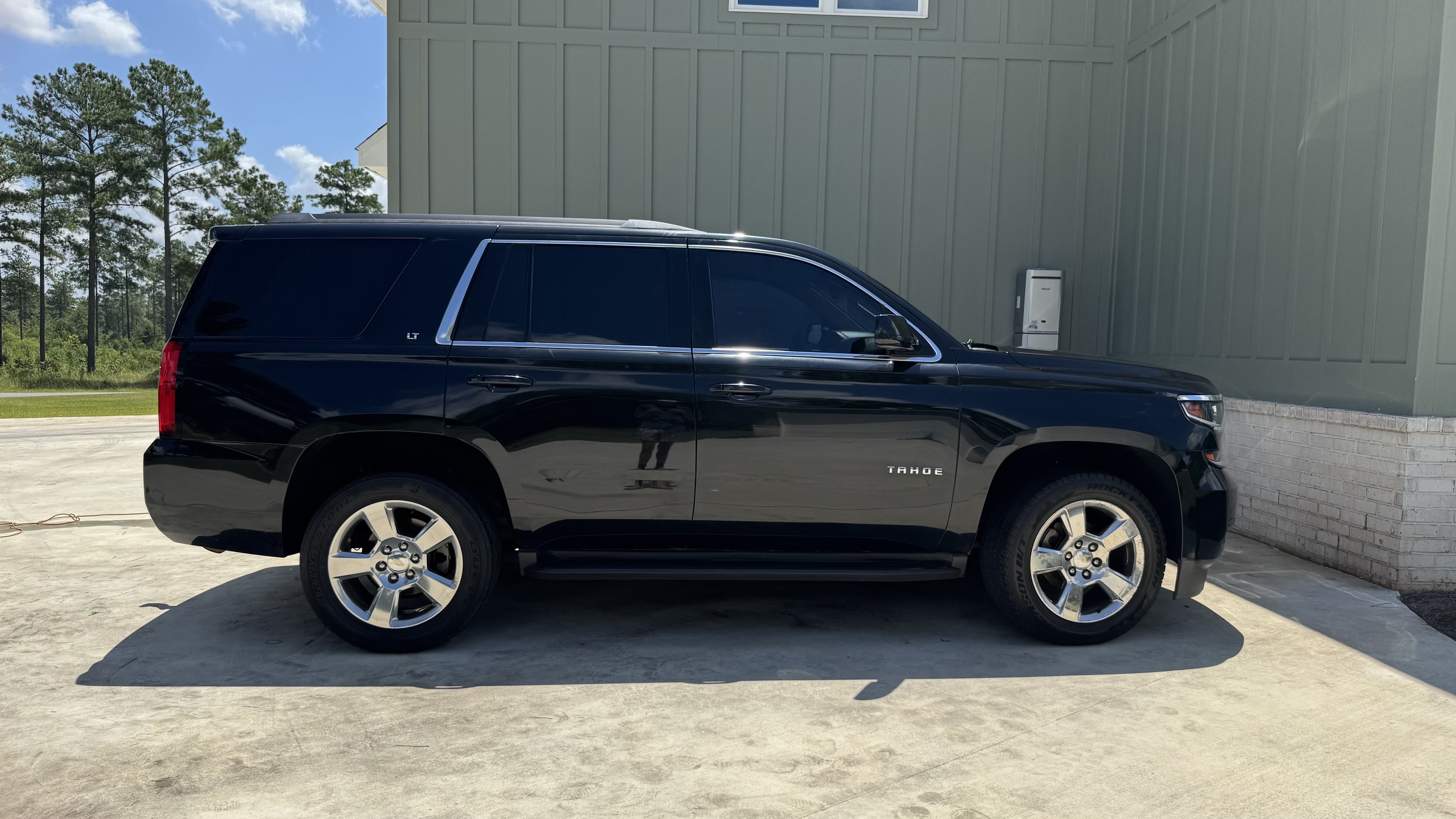 Southern Shine Quality